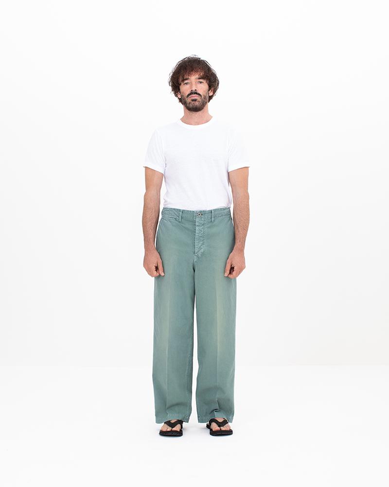 BROADER CHINO DMGD | Visvim Official North American Web Store
